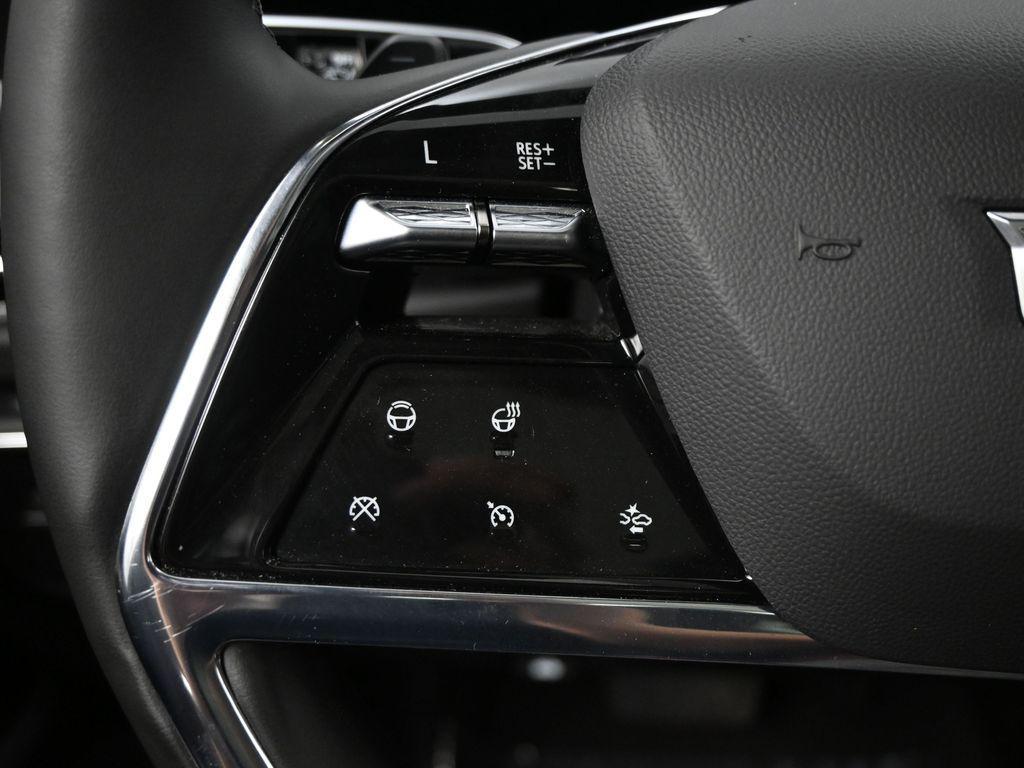 used 2025 Cadillac Escalade ESV car, priced at $103,998