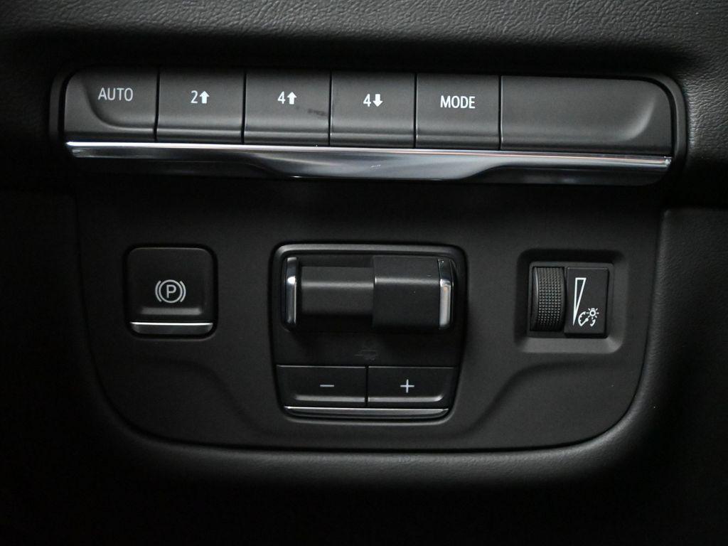 used 2025 Cadillac Escalade ESV car, priced at $103,998