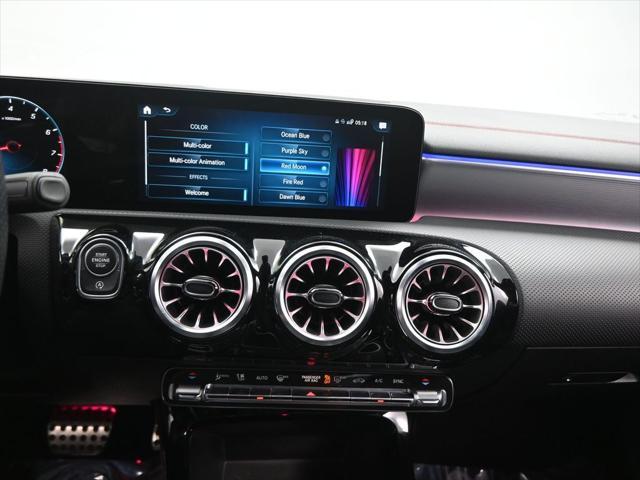 used 2023 Mercedes-Benz CLA 250 car, priced at $29,493