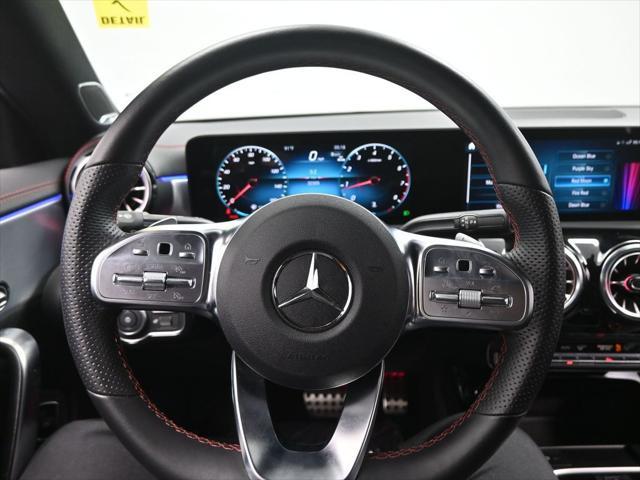 used 2023 Mercedes-Benz CLA 250 car, priced at $29,493