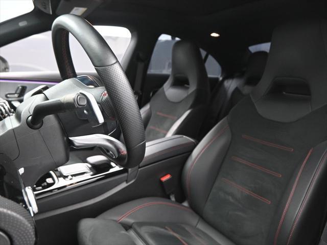 used 2023 Mercedes-Benz CLA 250 car, priced at $29,493