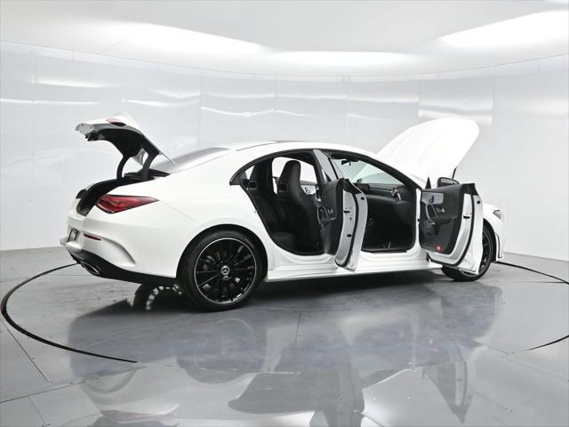 used 2023 Mercedes-Benz CLA 250 car, priced at $29,493