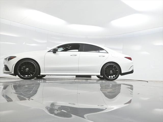 used 2023 Mercedes-Benz CLA 250 car, priced at $29,493