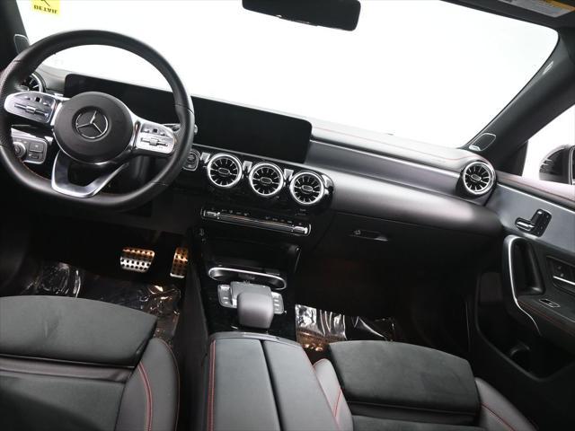 used 2023 Mercedes-Benz CLA 250 car, priced at $29,493