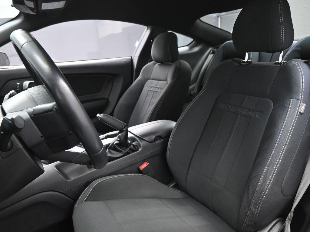 used 2020 Ford Mustang car, priced at $33,999