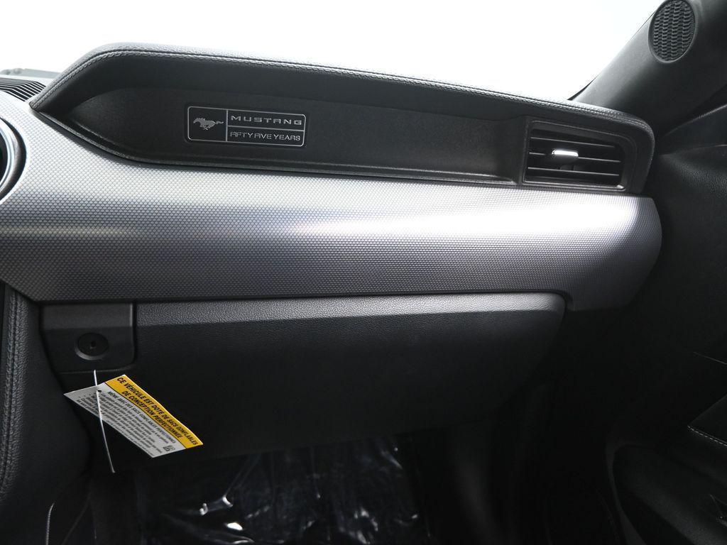 used 2020 Ford Mustang car, priced at $33,999