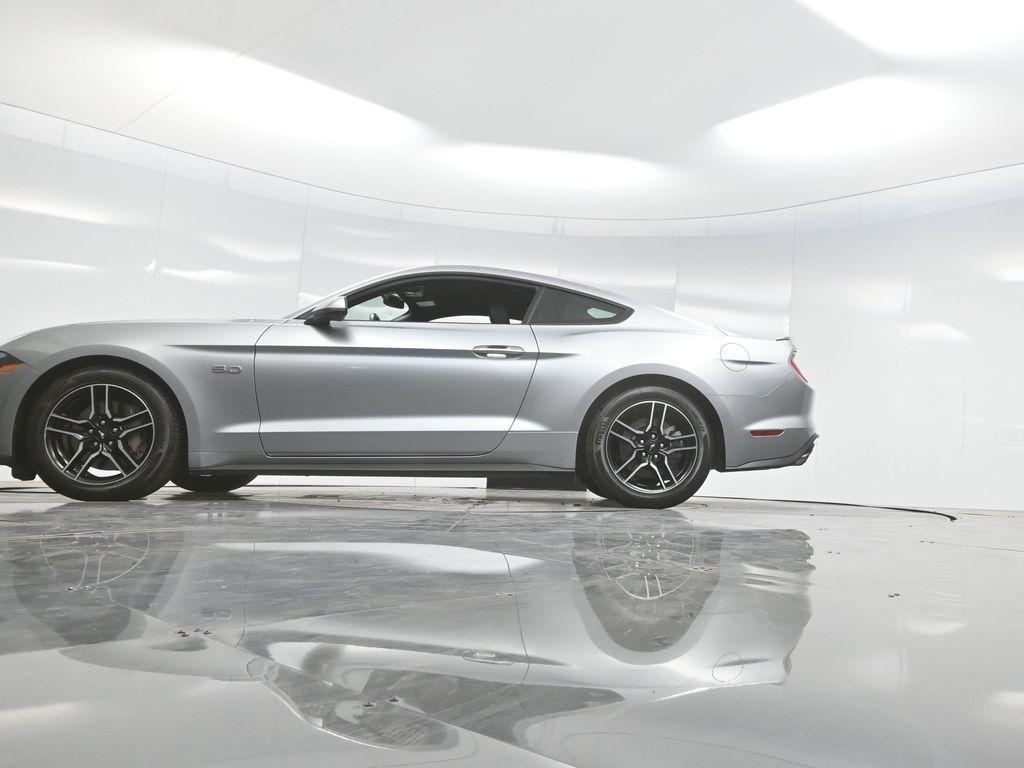used 2020 Ford Mustang car, priced at $33,999