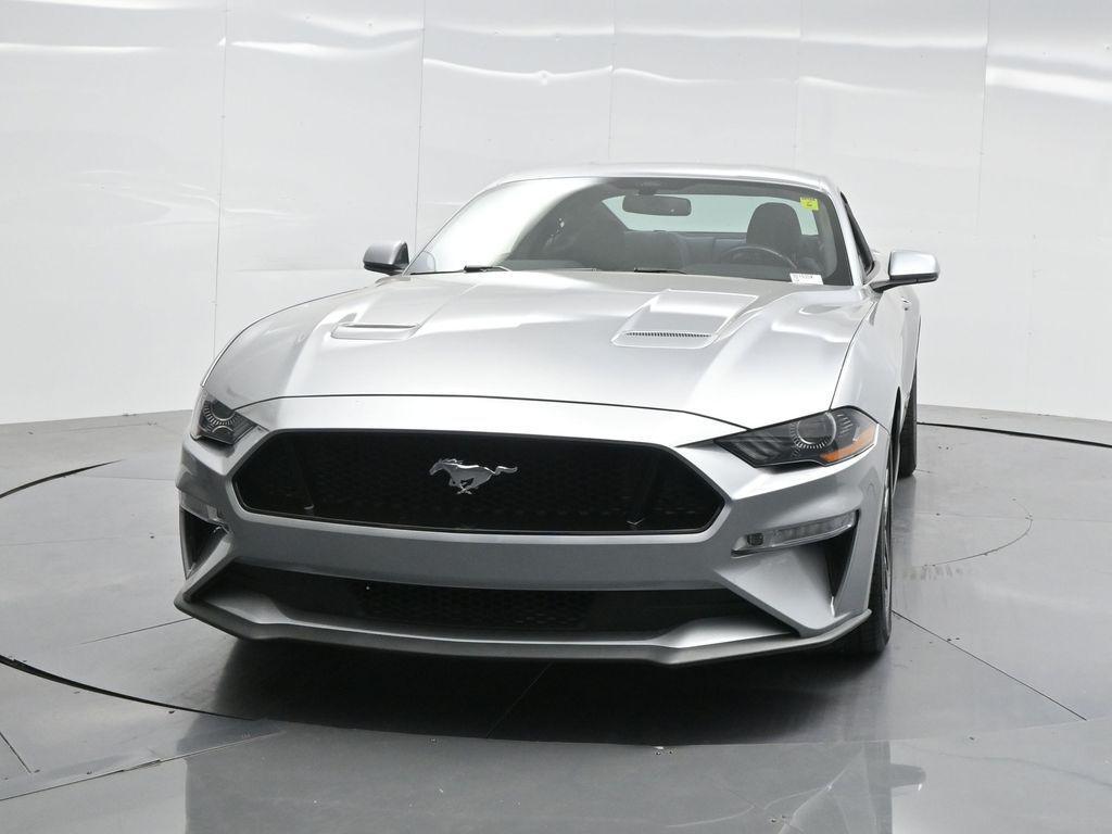 used 2020 Ford Mustang car, priced at $33,999