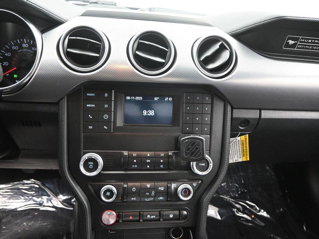 used 2020 Ford Mustang car, priced at $33,999