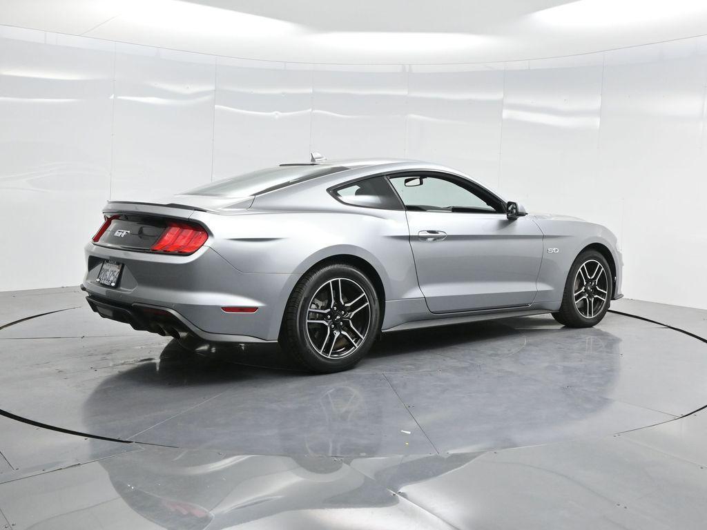 used 2020 Ford Mustang car, priced at $33,999