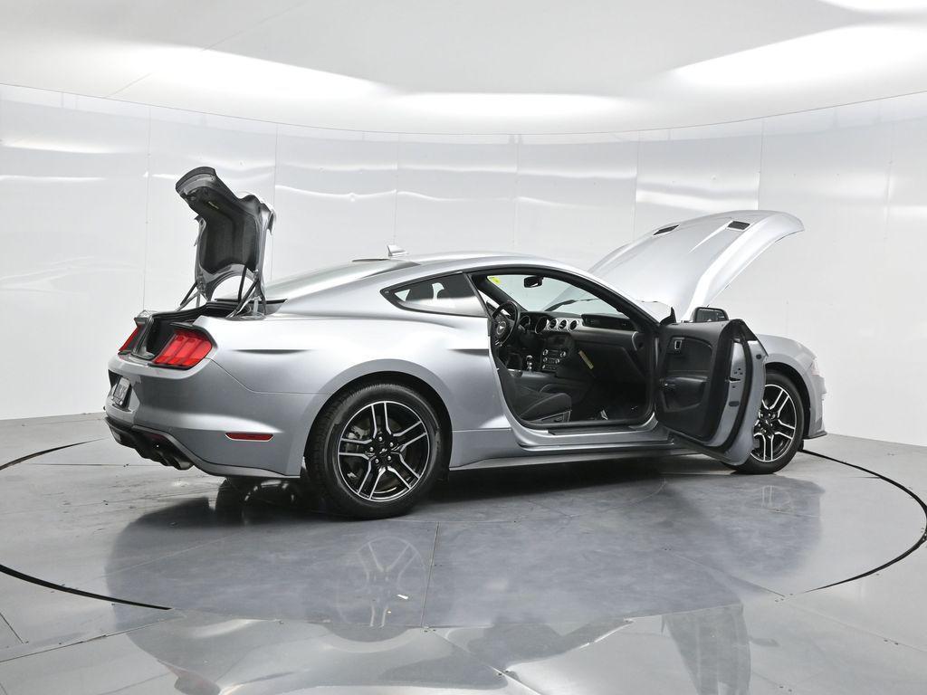 used 2020 Ford Mustang car, priced at $33,999