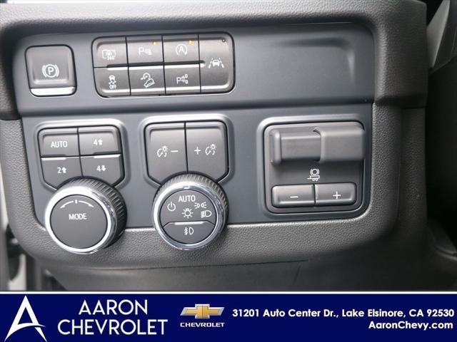 new 2025 Chevrolet Tahoe car, priced at $80,513