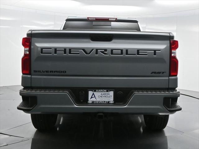 new 2025 Chevrolet Silverado 1500 car, priced at $59,570