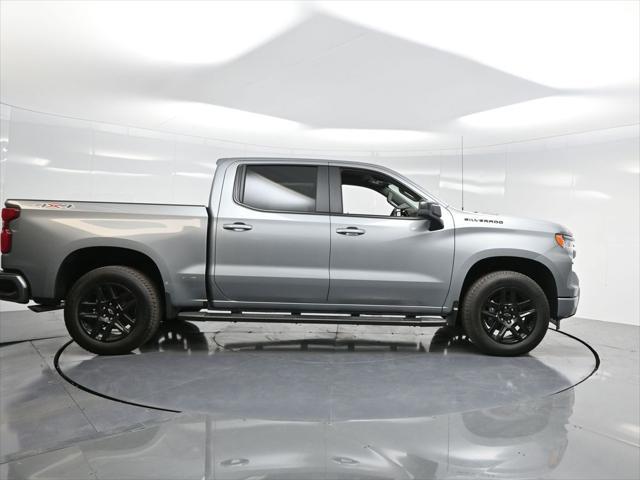 new 2025 Chevrolet Silverado 1500 car, priced at $59,570