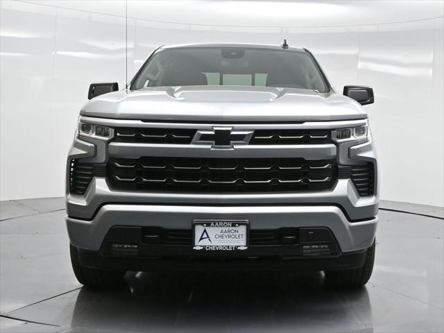 new 2025 Chevrolet Silverado 1500 car, priced at $59,570