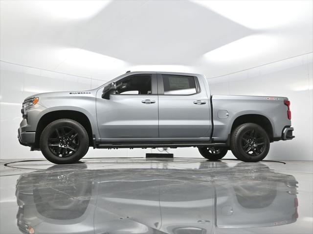 new 2025 Chevrolet Silverado 1500 car, priced at $59,570