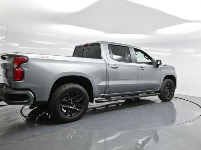 new 2025 Chevrolet Silverado 1500 car, priced at $59,570