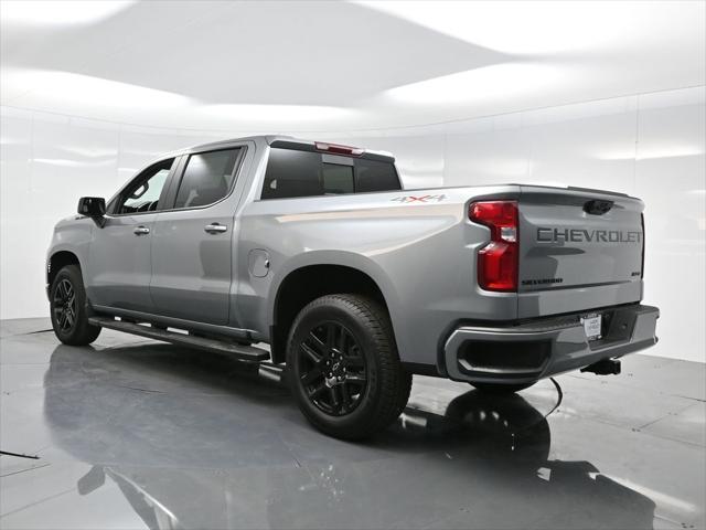 new 2025 Chevrolet Silverado 1500 car, priced at $59,570