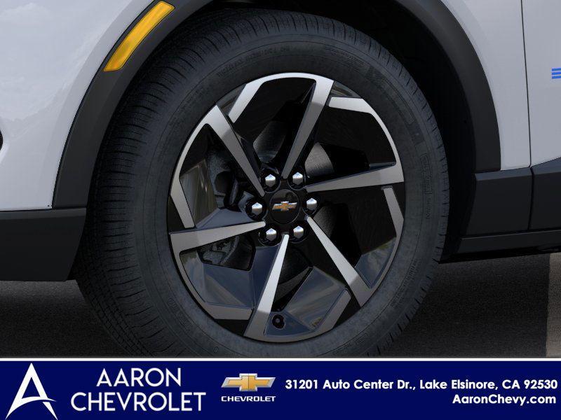 new 2026 Chevrolet Equinox EV car, priced at $44,113