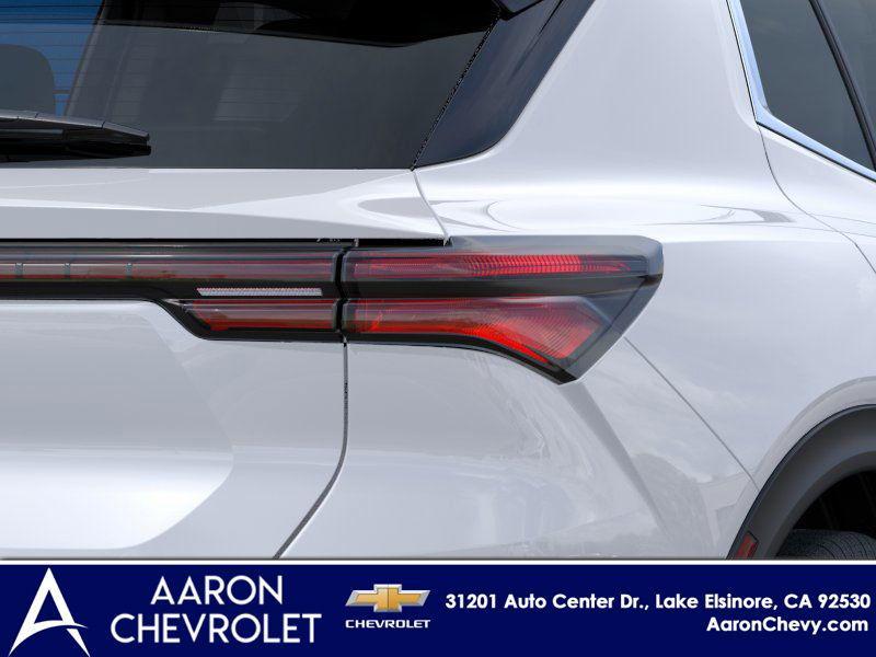 new 2026 Chevrolet Equinox EV car, priced at $44,113