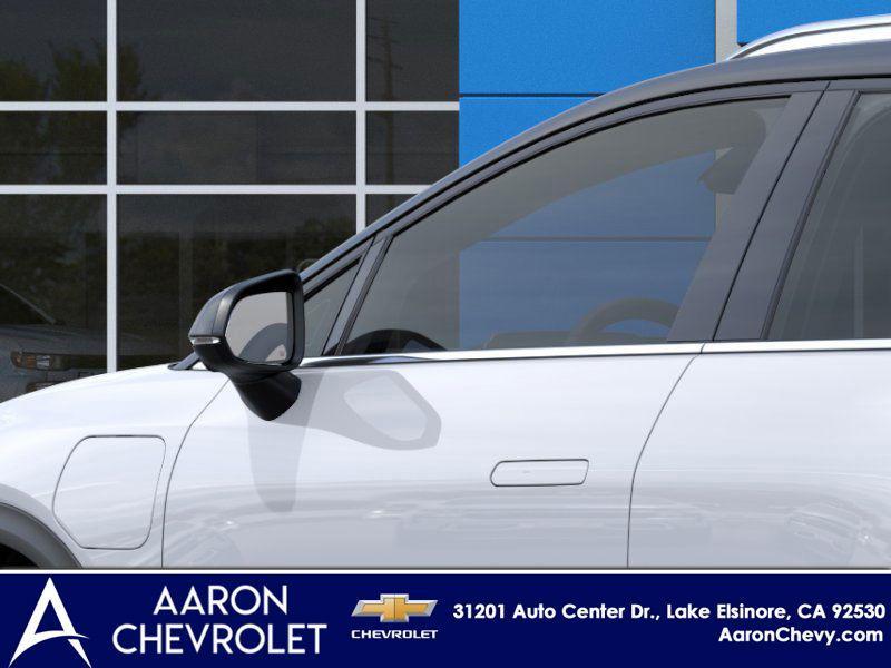 new 2026 Chevrolet Equinox EV car, priced at $44,113