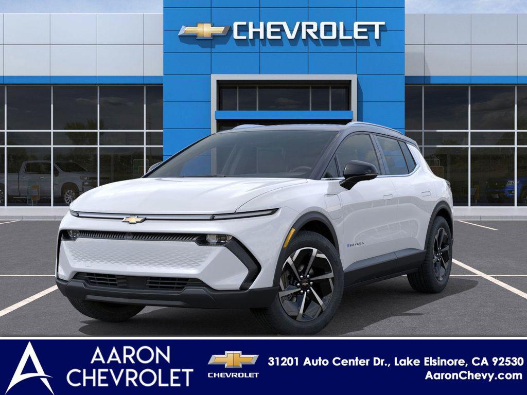 new 2026 Chevrolet Equinox EV car, priced at $44,113