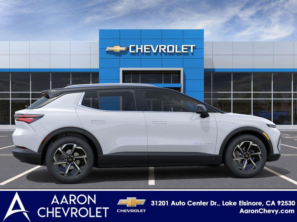 new 2026 Chevrolet Equinox EV car, priced at $44,113