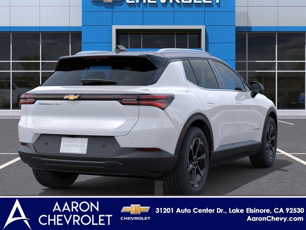 new 2026 Chevrolet Equinox EV car, priced at $44,113