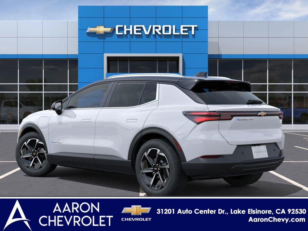 new 2026 Chevrolet Equinox EV car, priced at $44,113