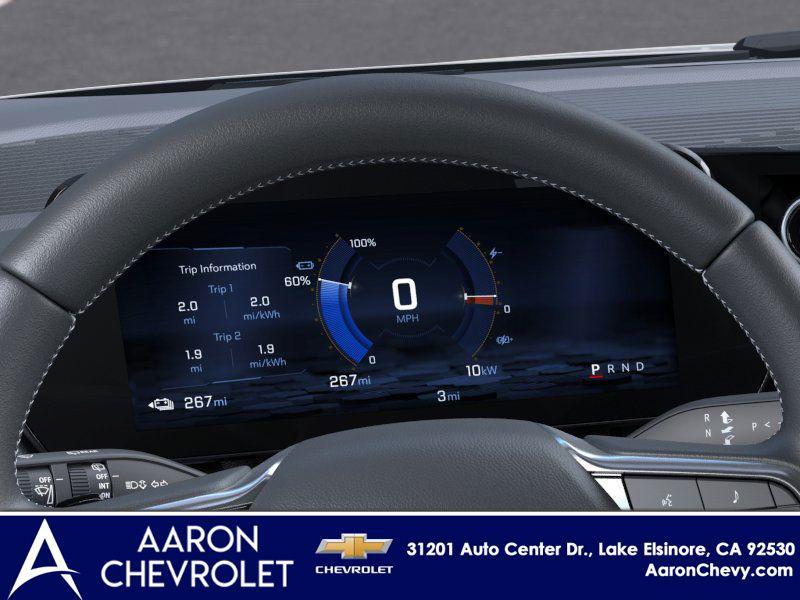 new 2026 Chevrolet Equinox EV car, priced at $44,113