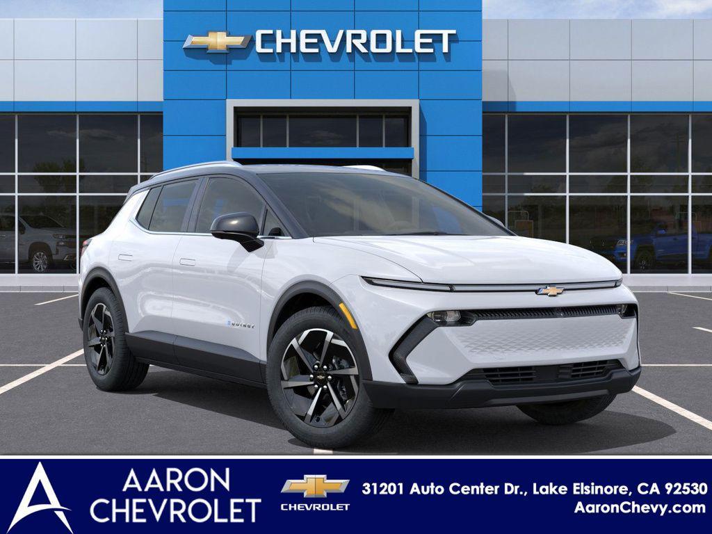 new 2026 Chevrolet Equinox EV car, priced at $44,113