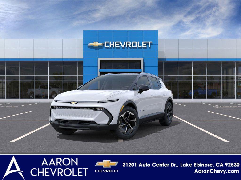 new 2026 Chevrolet Equinox EV car, priced at $44,113