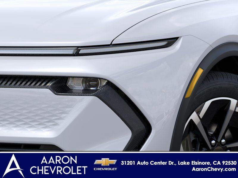 new 2026 Chevrolet Equinox EV car, priced at $44,113