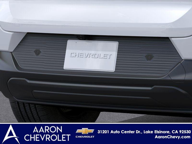 new 2026 Chevrolet Equinox EV car, priced at $44,113