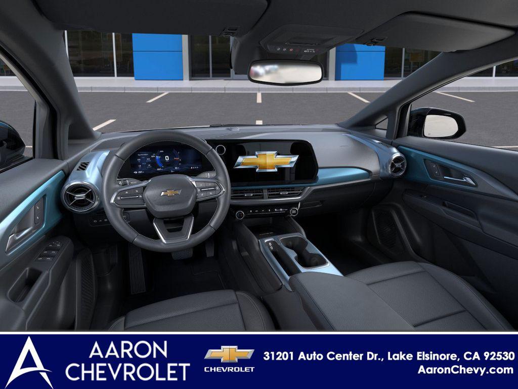 new 2026 Chevrolet Equinox EV car, priced at $44,113