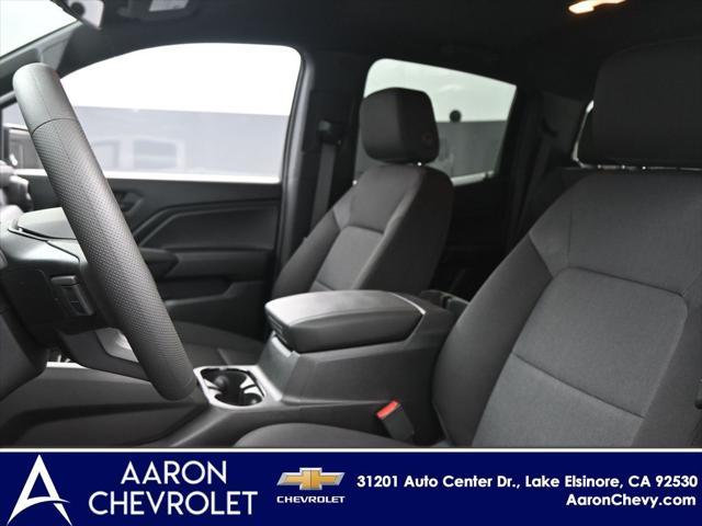 new 2025 Chevrolet Colorado car, priced at $43,840