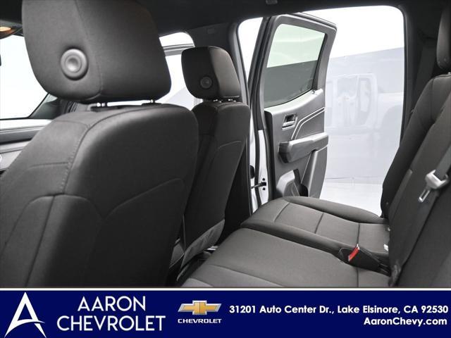 new 2025 Chevrolet Colorado car, priced at $43,840