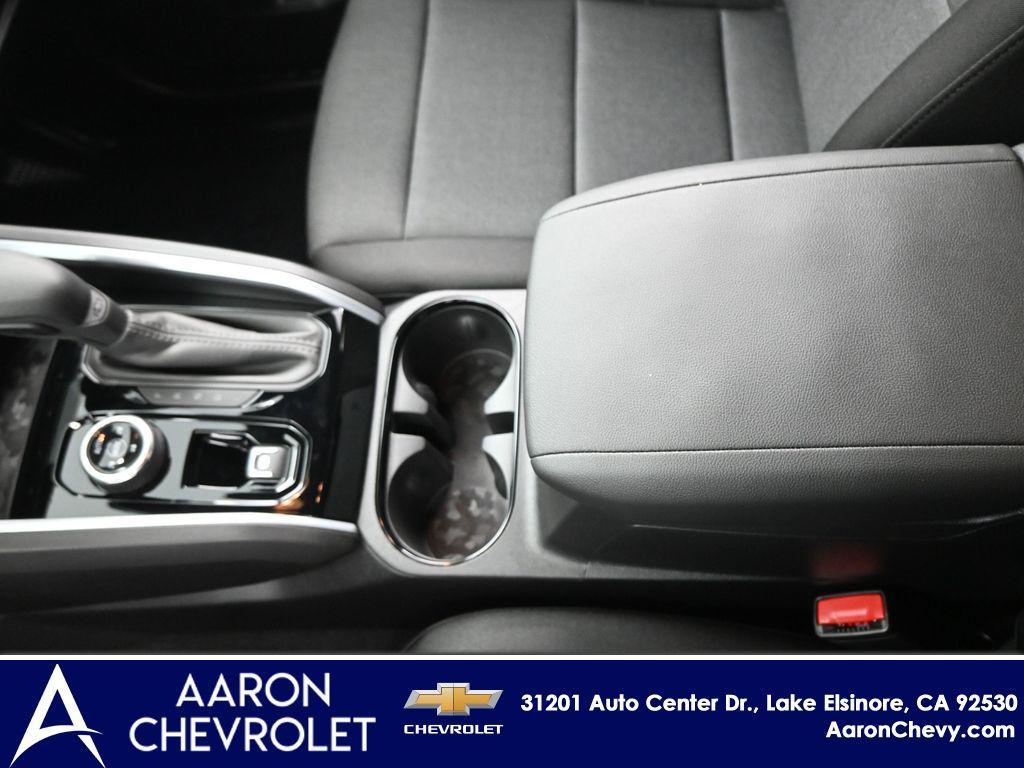 new 2025 Chevrolet Colorado car, priced at $45,203