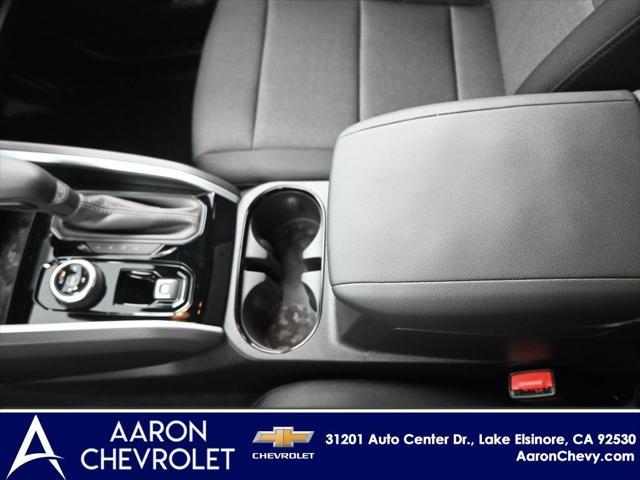 new 2025 Chevrolet Colorado car, priced at $43,840