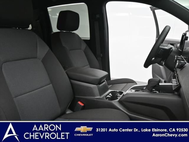 new 2025 Chevrolet Colorado car, priced at $43,840