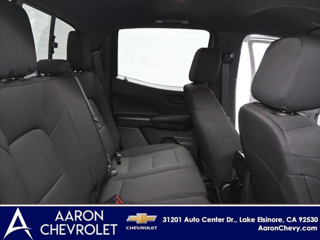new 2025 Chevrolet Colorado car, priced at $43,840