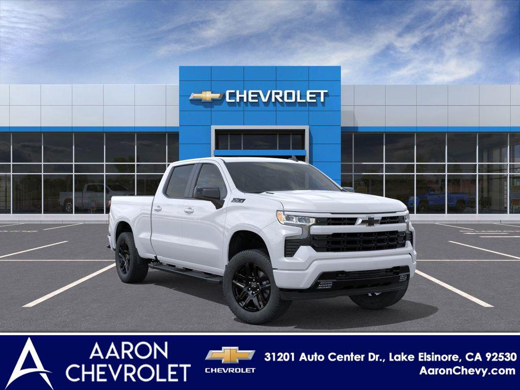 new 2026 Chevrolet Silverado 1500 car, priced at $64,674