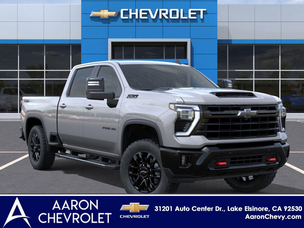 new 2025 Chevrolet Silverado 2500 car, priced at $76,965