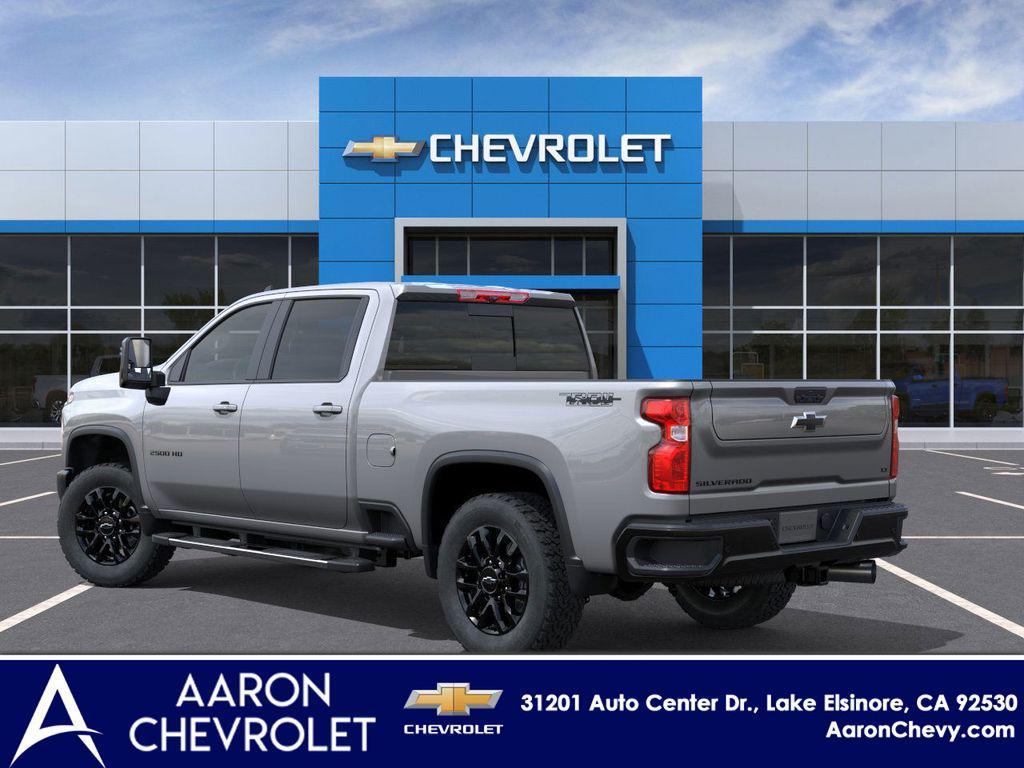 new 2025 Chevrolet Silverado 2500 car, priced at $76,965