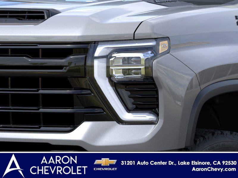 new 2025 Chevrolet Silverado 2500 car, priced at $76,965