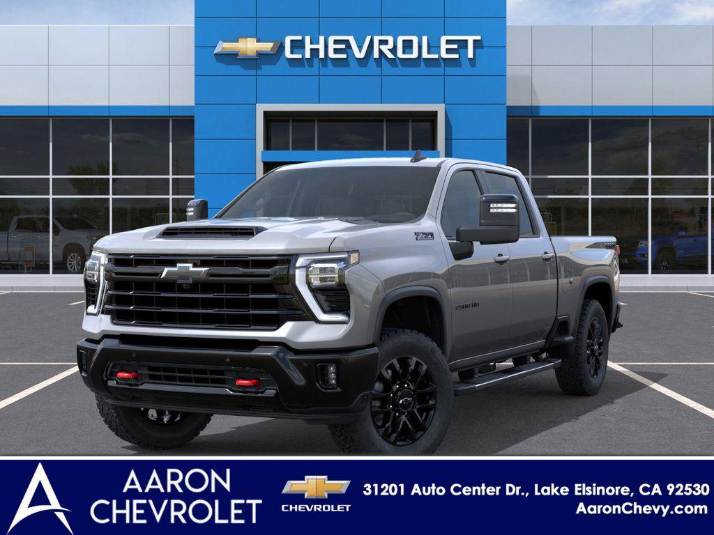 new 2025 Chevrolet Silverado 2500 car, priced at $76,965