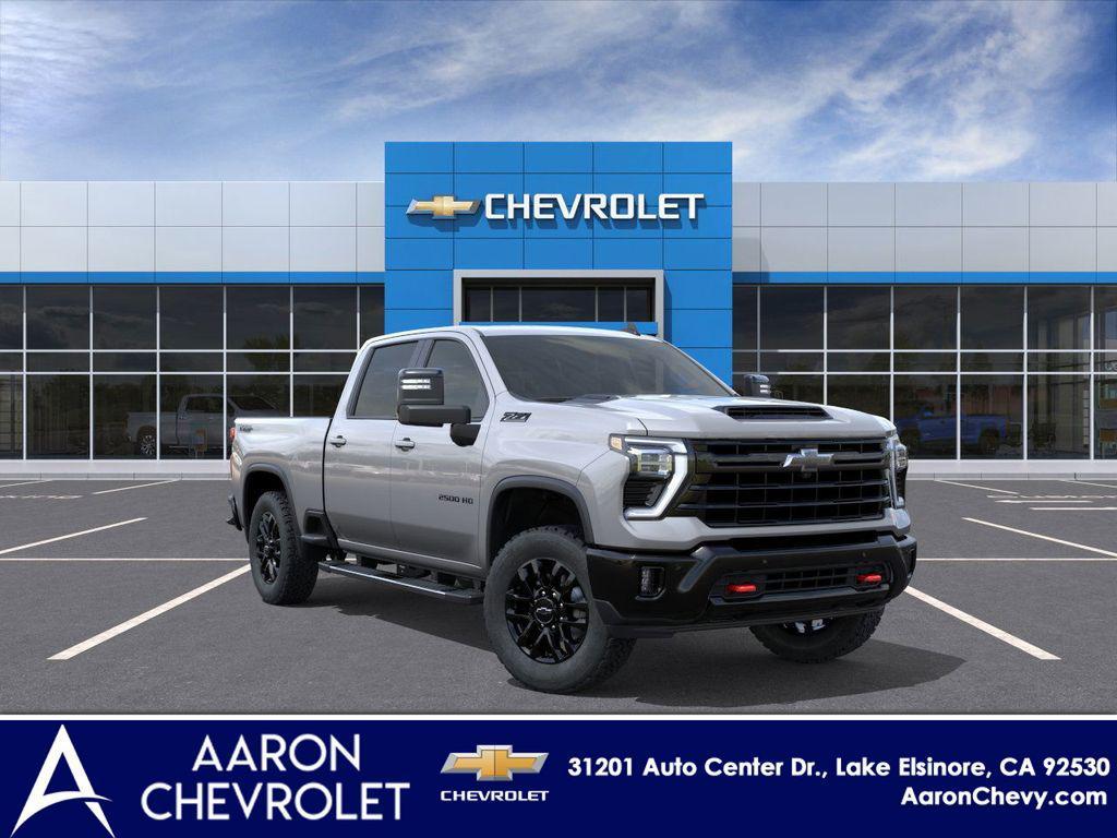 new 2025 Chevrolet Silverado 2500 car, priced at $76,965