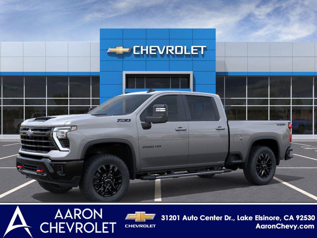 new 2025 Chevrolet Silverado 2500 car, priced at $76,965