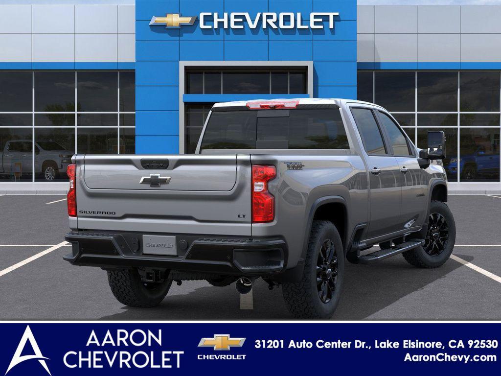 new 2025 Chevrolet Silverado 2500 car, priced at $76,965