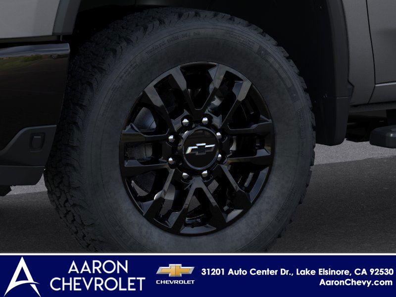 new 2025 Chevrolet Silverado 2500 car, priced at $76,965